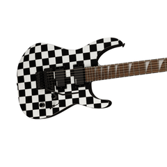 Jackson X Series Soloist SLX DX – Checkered Past