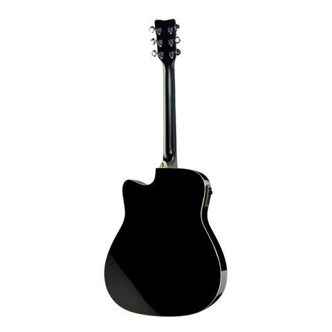 Yamaha FX370C Electro-Acoustic Guitar – Black