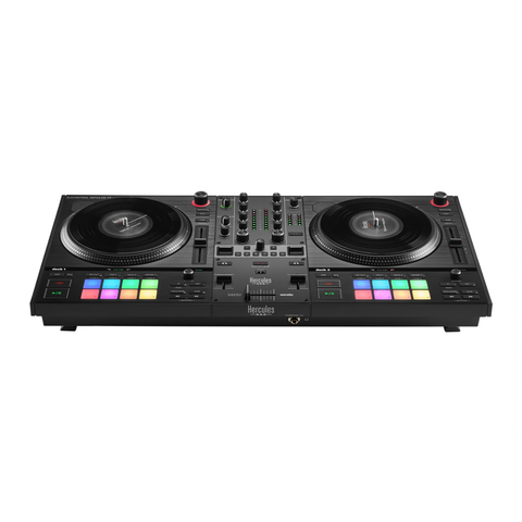 Hercules Inpulse T7 – Motorized DJ Controller