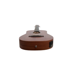 Bamboo GA-BABY Mahogany E-Acoustic Guitar with Bag