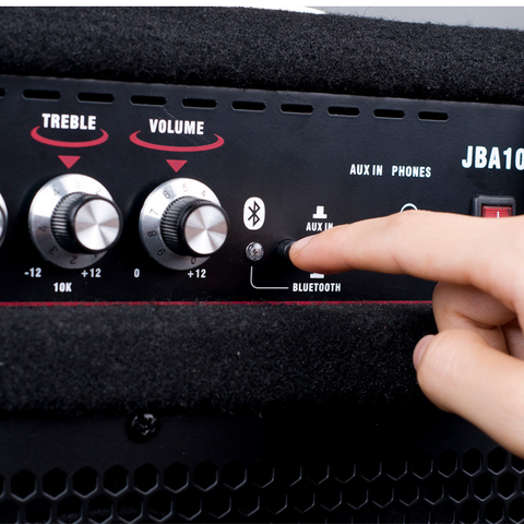 Joyo JBA-10 Compact Bass Amplifier – 10W