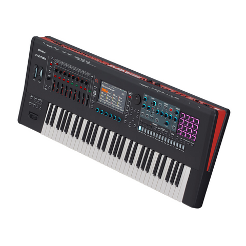 Roland FANTOM-06 Synthesizer Workstation