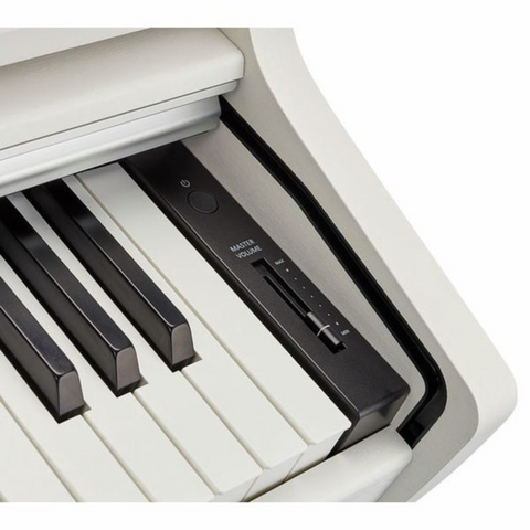 Kawai KDP120W Digital Piano with Bench – White