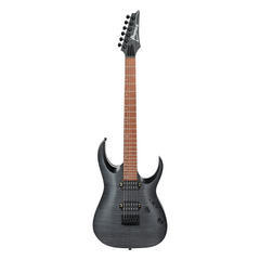 Ibanez RGA42FM-TGF Electric Guitar - Transparent Gray Flat | Melodica Music Store Dubai