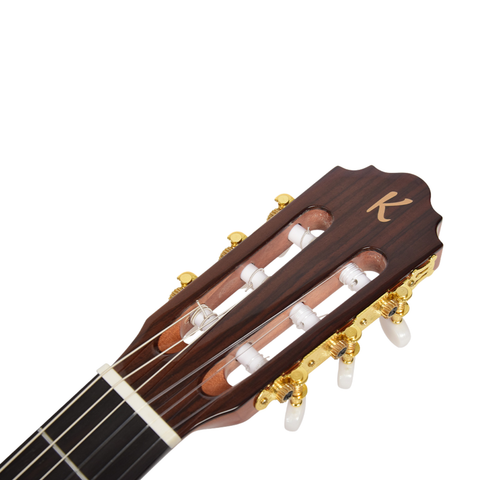 Kaysen CG121-C Classical Guitar - Natural High Gloss