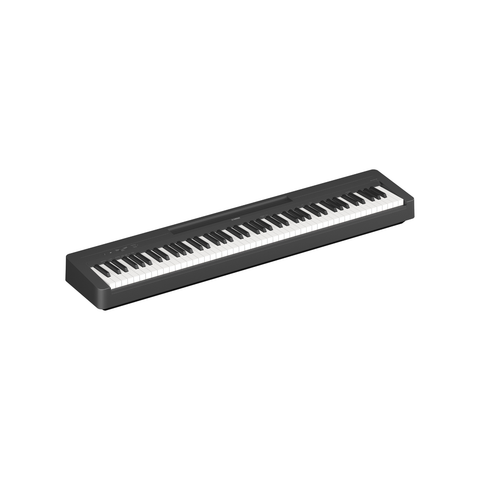 Yamaha P-145BT Portable Digital Piano – Black