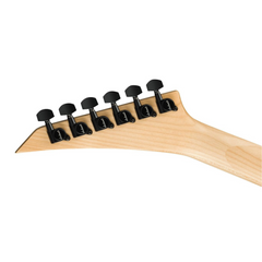Jackson JS Series Dinky JS20 DKQ 2PT – Transparent Blue Burst