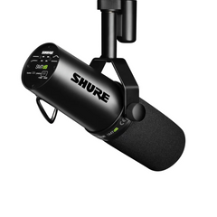 Shure SM7dB Active Dynamic Microphone | Melodica Music Store Dubai