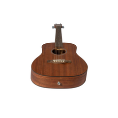 Bamboo GA-BABY Mahogany Travel Acoustic Guitar