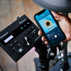 طقم الطبول الإلكترونية رولاند TD-07KVX V-Drums