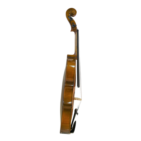 Franz Sandner 400 14" Viola with Case – Natural