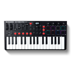 M-Audio Oxygen Pro Mini أوكسجين برو ميني