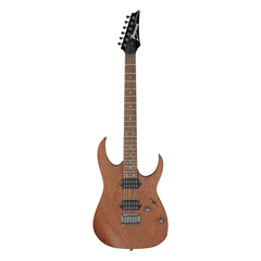 Ibanez RG421-MOL Solid-Body Electric Guitar - Mahogany Oil | Melodica Music Store Dubai