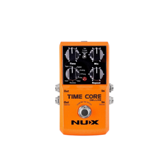 NUX Tape Core Deluxe – Tape Echo Effects Pedal