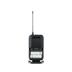 Shure BLX14UK/SM31-H8E Wireless Fitness Headset System