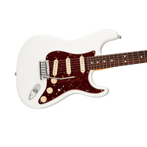 Fender American Ultra Stratocaster - Arctic Pearl
