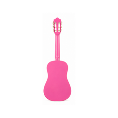 Steiner CG-30 Classical Guitar 1/4 - Pink