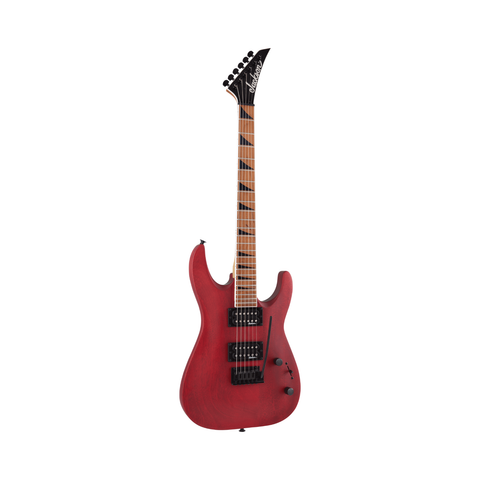 Jackson JS Series Dinky Arch Top JS24 DKAM – Red Stain