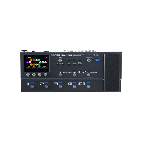 BOSS GX-100 Guitar Effects Processor