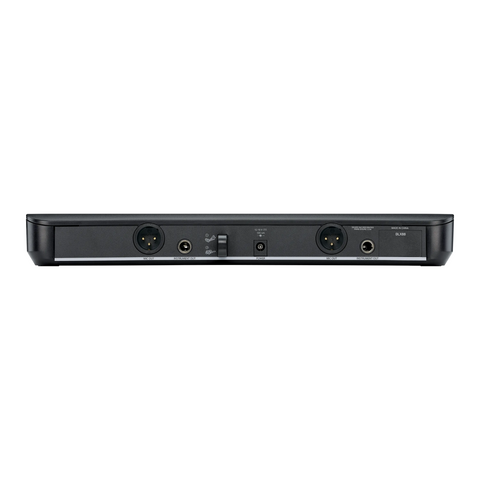 Shure BLX1288/CVL-J10 Wireless Combo System