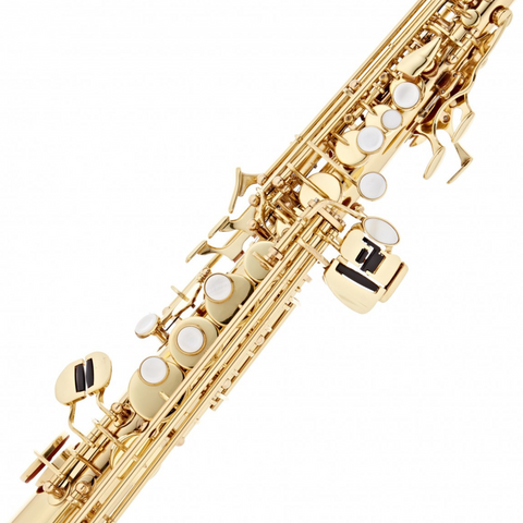 Grassi GR SS210 Master Series Soprano Saxophone – B♭