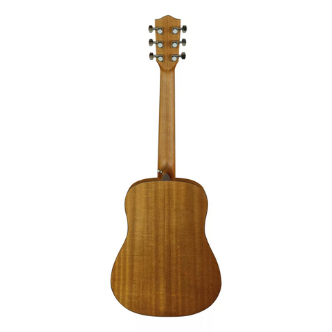 Bamboo GA-34 Acoustic Guitar With Bag - Butterfly