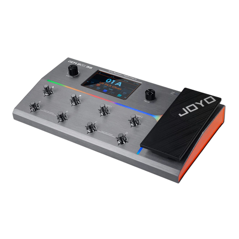 JOYO GEM BOX K8 Guitar & Bass Multi-Effects Processor