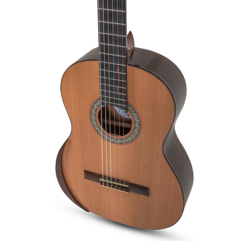 Manuel Rodríguez Superior B Cedar Classical Guitar 4/4