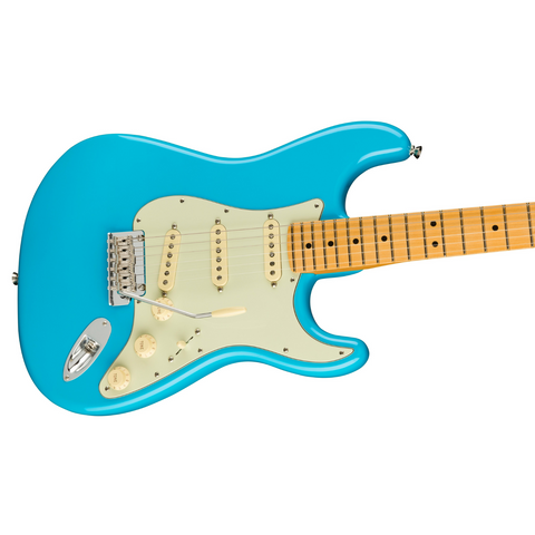 Fender American Professional II Stratocaster – Miami Blue