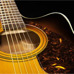 Yamaha FX370C Electro-Acoustic Guitar – Tobacco Brown Sunburst