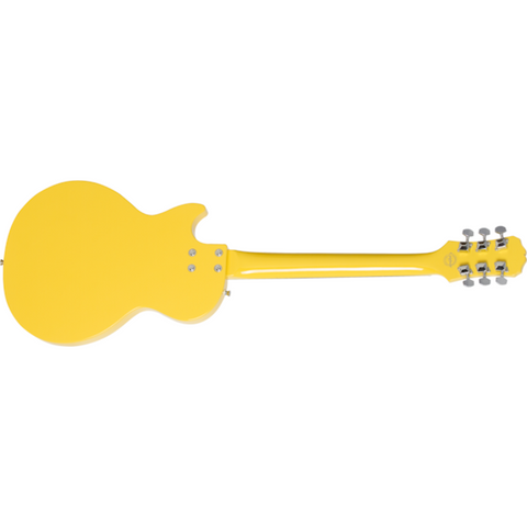 Epiphone ENOLVSCH1 Les Paul Melody Maker Electric Guitar - Yellow