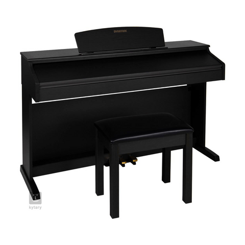Dynatone SLP-150 Digital Piano - Black (Brand New)