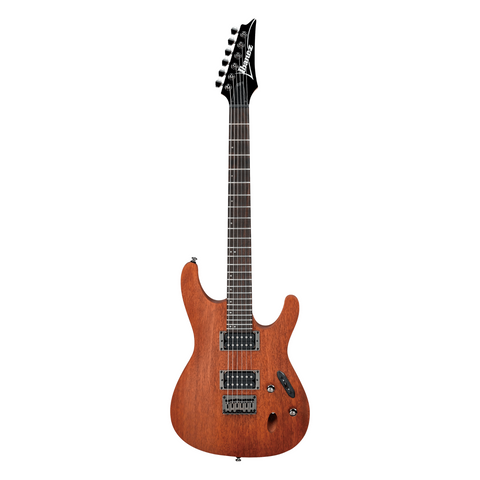Ibanez S521‑MOL Electric Guitar – Mahogany Oil