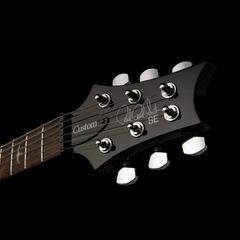PRS SE Custom 24 Electric Guitar Black Gold Sunburst