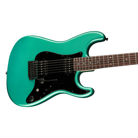 Fender Boxer Series Stratocaster HH – Sherwood Green Metallic