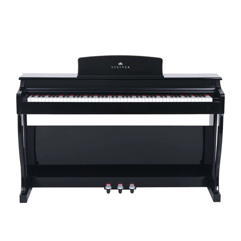 Steiner DP-850 Digital Piano - Black