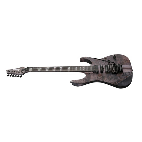 Ibanez RGT1270PB Premium Electric Guitar – Deep Twilight Flat