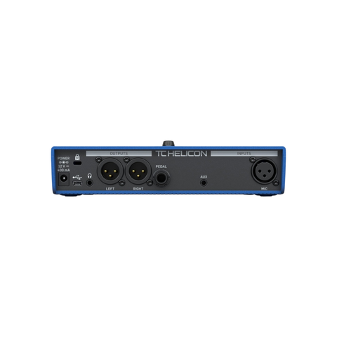 TC Helicon VoiceLive Play Vocal Effects Processor