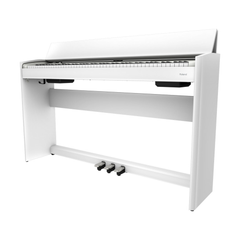 Roland F701 Digital Piano – White