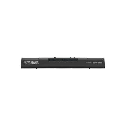 Yamaha PSR-E483 Portable Keyboard