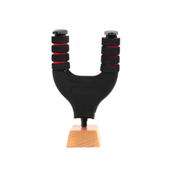 Hebikuo J-19A Wood Guitar Hanger with Auto-Lock