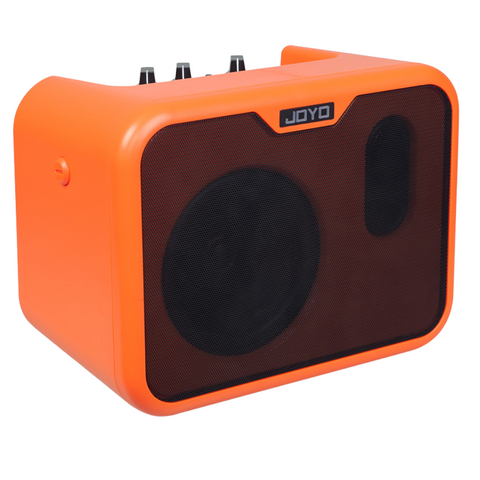 Joyo MA-10A Acoustic Guitar Amplifier – Orange