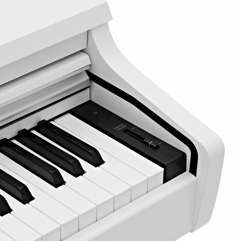 Kawai KDP120W Digital Piano - White