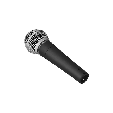 Shure SM58-LCE Cardioid Dynamic Vocal Microphone