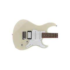 Yamaha PAC112V Pacifica Electric Guitar – Vintage White