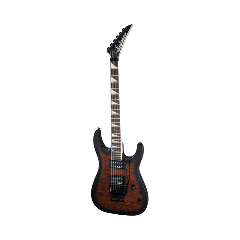 Jackson JS Series Dinky Arch Top JS32Q DKA – Dark Sunburst