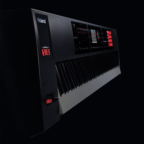Roland FA-08 Music Workstation 88-Keys