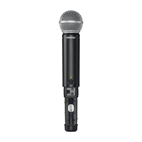 Shure BLX1288UK/SM31-K3E Dual-Channel Wireless System