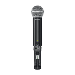 Shure BLX1288UK/SM31-K3E Dual-Channel Wireless System