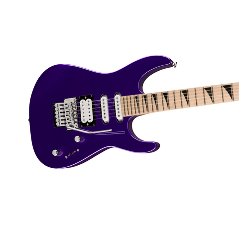 Jackson X Series Dinky DK3XR M HSS – Deep Purple Metallic